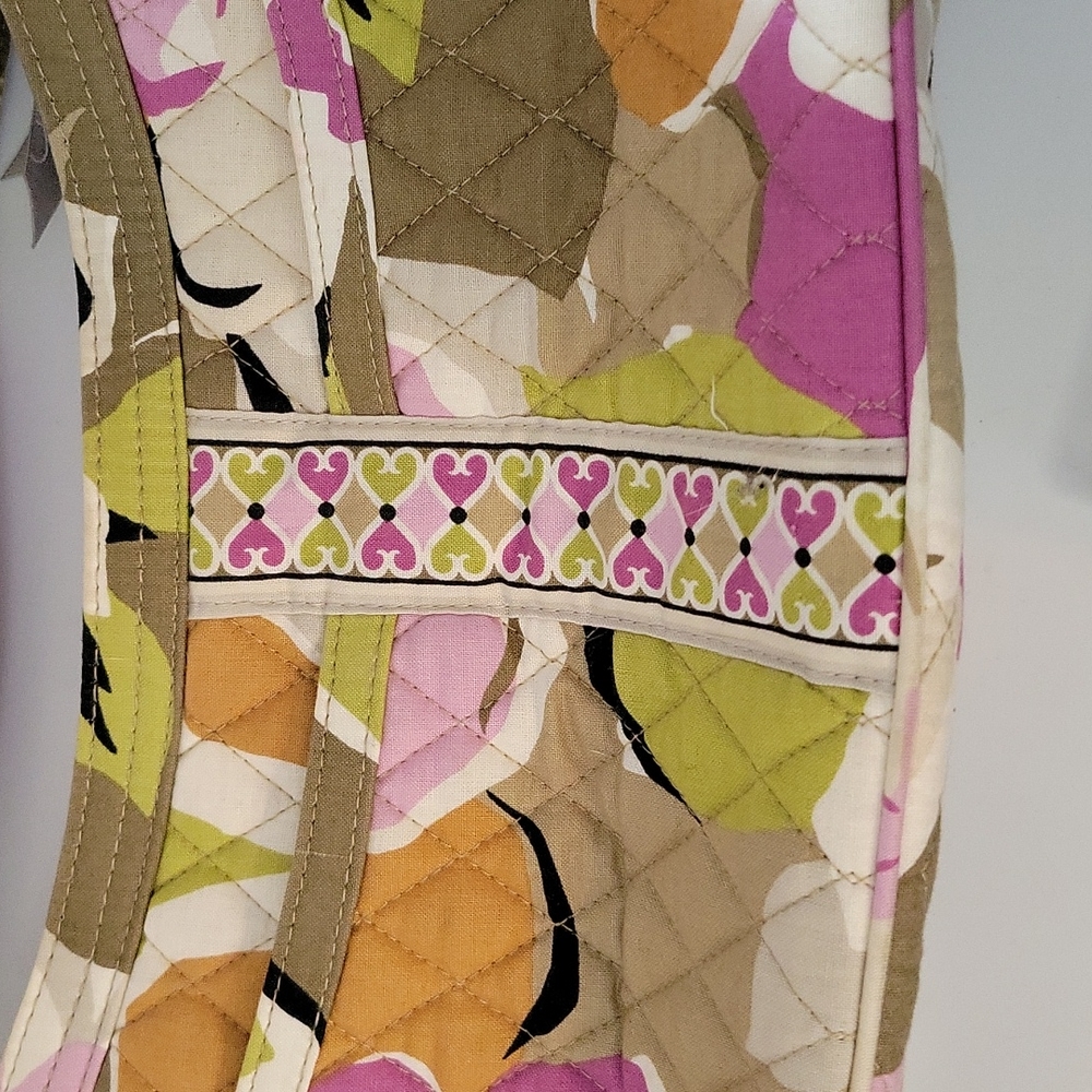 Vera Bradley Portobello Road Cassity Purse/Handbag - Retired - Picture 2 of 8